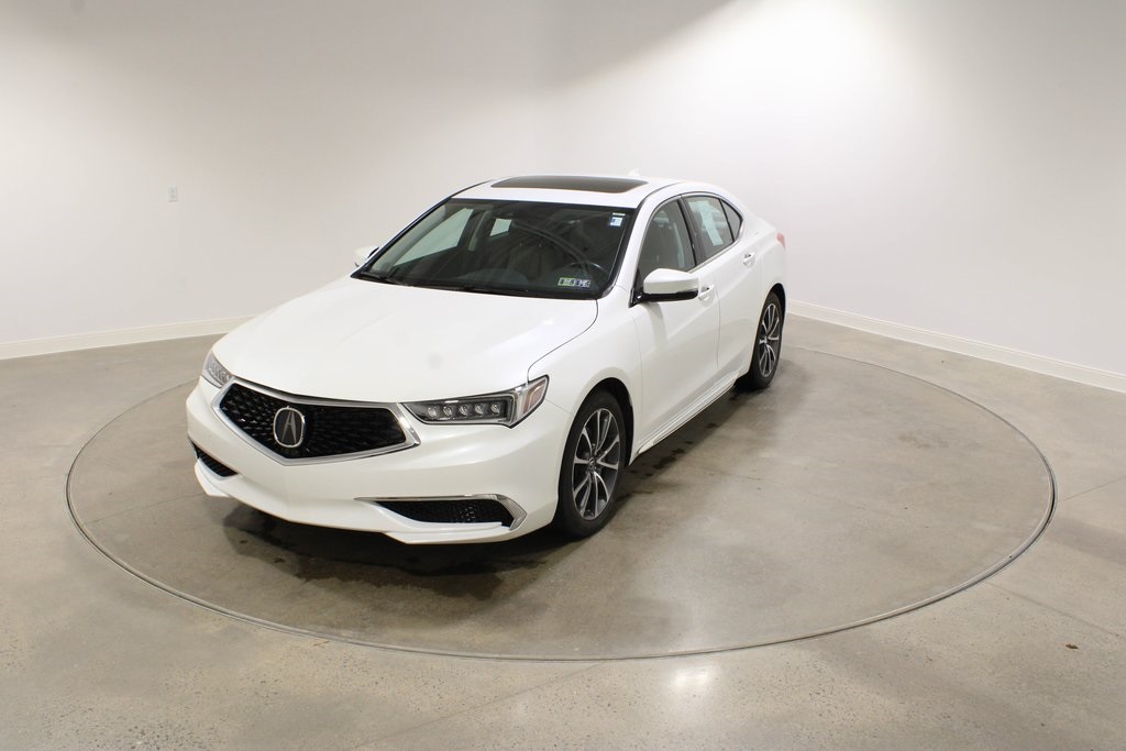 2018 Acura TLX Technology Package