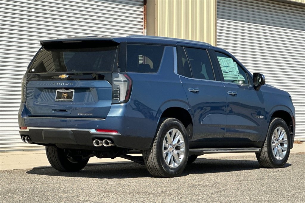 2025 Chevrolet Tahoe Premier photo 6