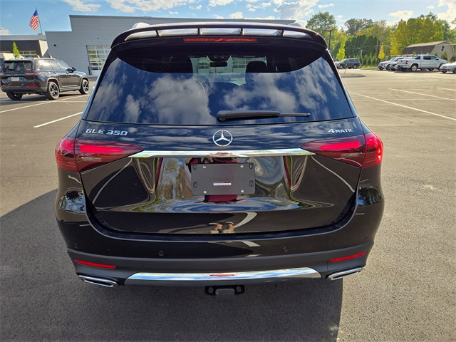 2026 Mercedes Benz GLE 350 4MATIC photo 4