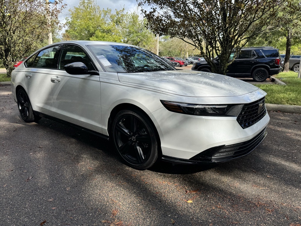 2025 Honda Accord Hybrid Sport-L's photo