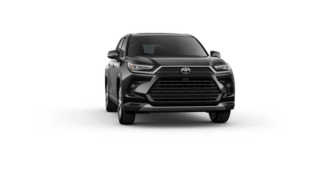 2025 Toyota Grand Highlander Hybrid Limited AWD photo 16