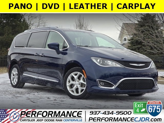 2018 Chrysler Pacifica Touring-L Plus
