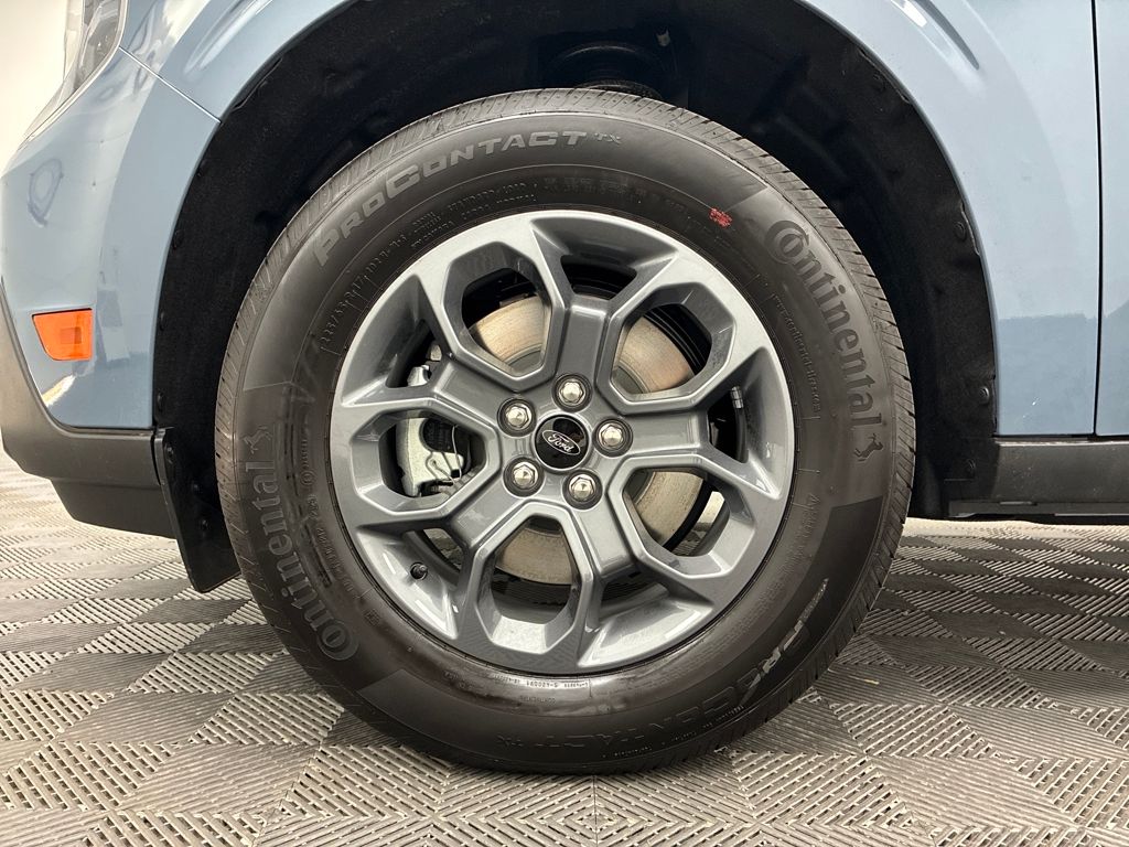 2025 Ford Maverick XLT photo 22