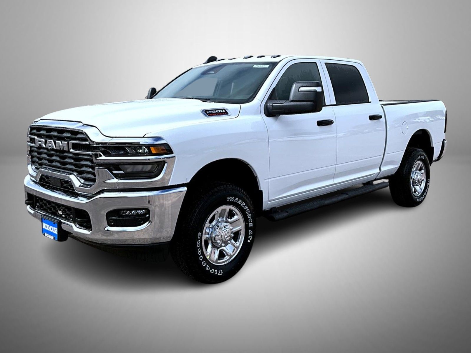 2026 RAM Ram 2500 Pickup Tradesman's photo