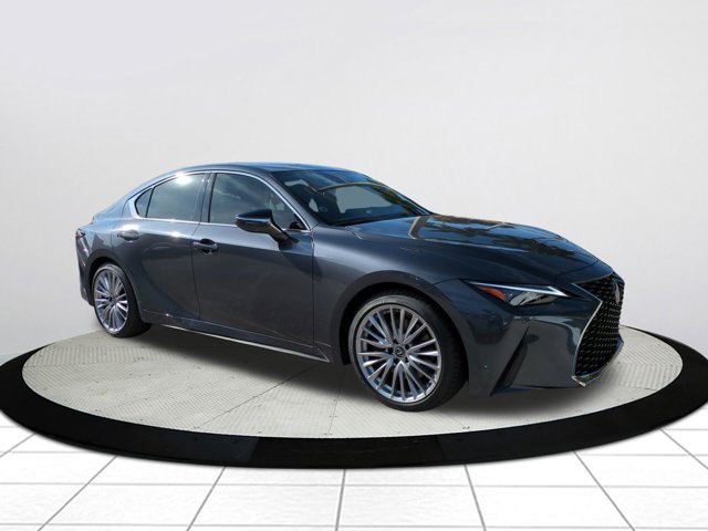 2025 Lexus IS 300's photo