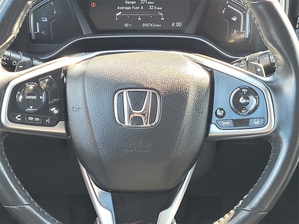 2022 Honda CR-V Hybrid EX-L photo 21