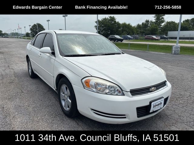 Used 2008 Chevrolet Impala LT with VIN 2G1WT58K589202282 for sale in Council Bluffs, IA