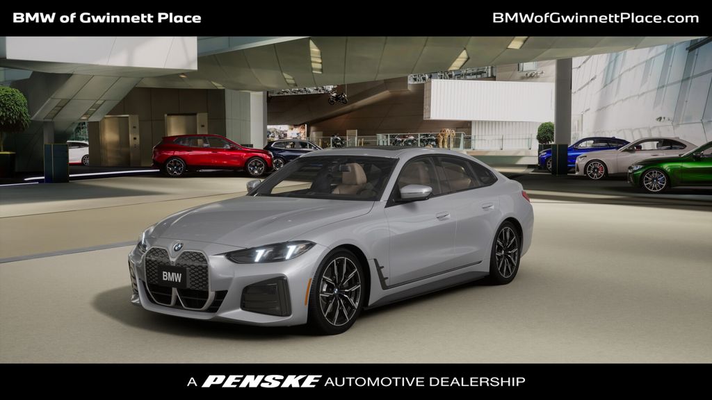 2026 BMW i4 40's photo