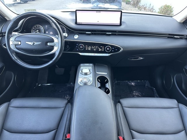 2023 Genesis GV70 2.5T photo 4