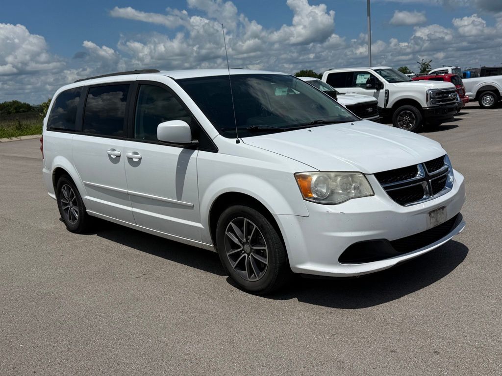 Used 2014 Dodge Grand Caravan SXT with VIN 2C4RDGCG7ER155669 for sale in Shelbyville, TN