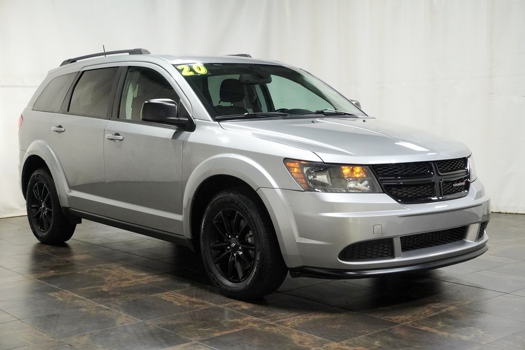 2020 Dodge Journey