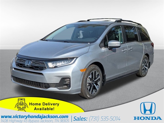 2026 Honda Odyssey EX-L's photo