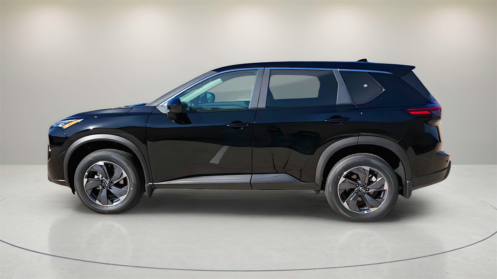 2025 Nissan Rogue SV photo 4
