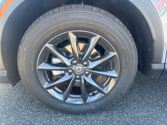 2026 Honda CR-V EX-L photo 4