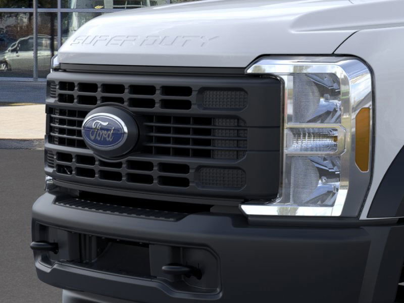 2025 Ford F-550 XL photo 16