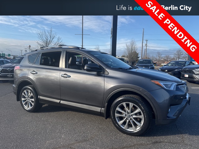 2016 Toyota RAV4