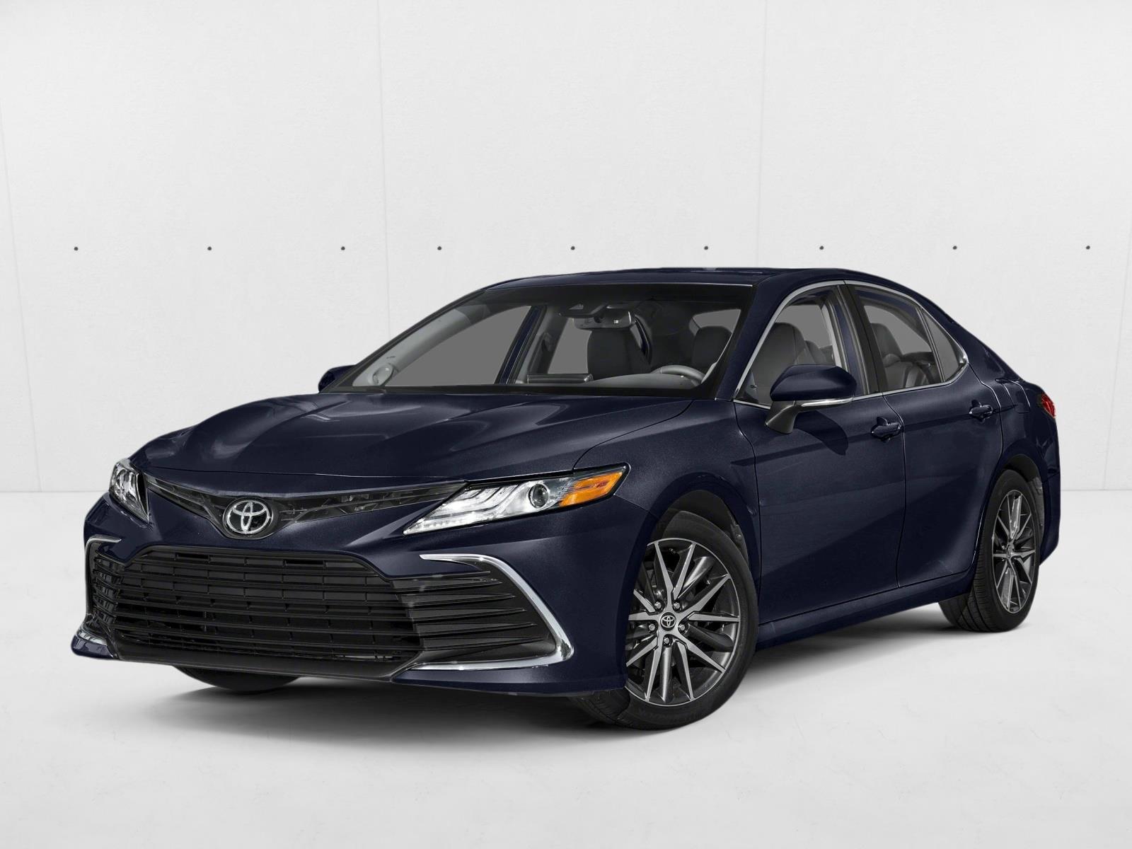 2022 Toyota Camry XLE