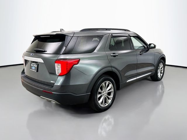 2020 Ford Explorer XLT photo 4