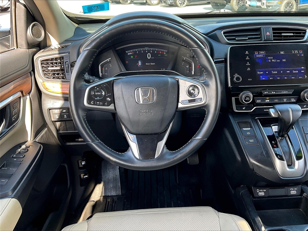 2022 Honda CR-V EX-L photo 15