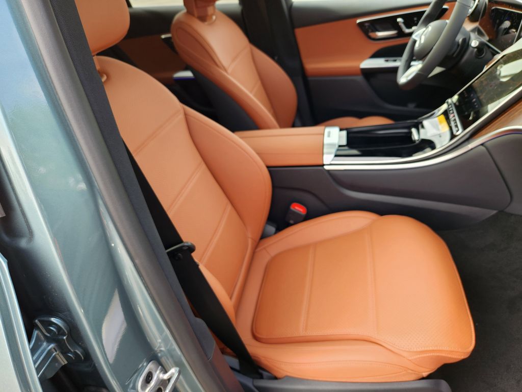2026 Mercedes Benz GLC 350e 4MATIC photo 15