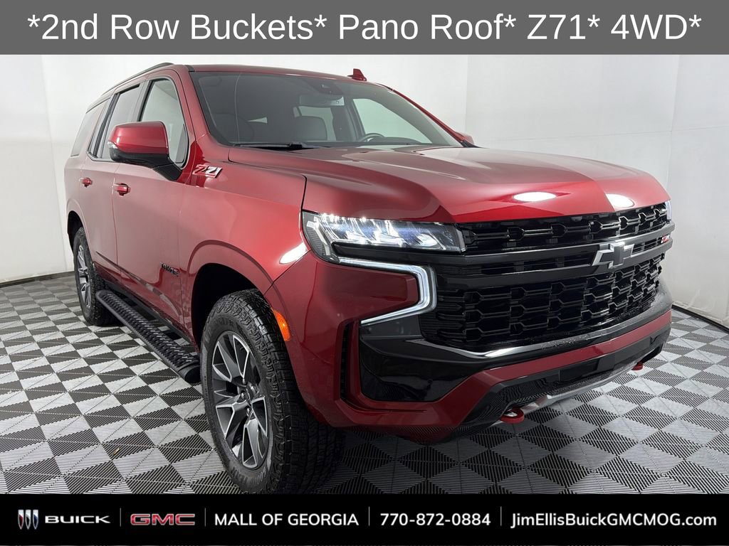 2023 Chevrolet Tahoe Z71's photo