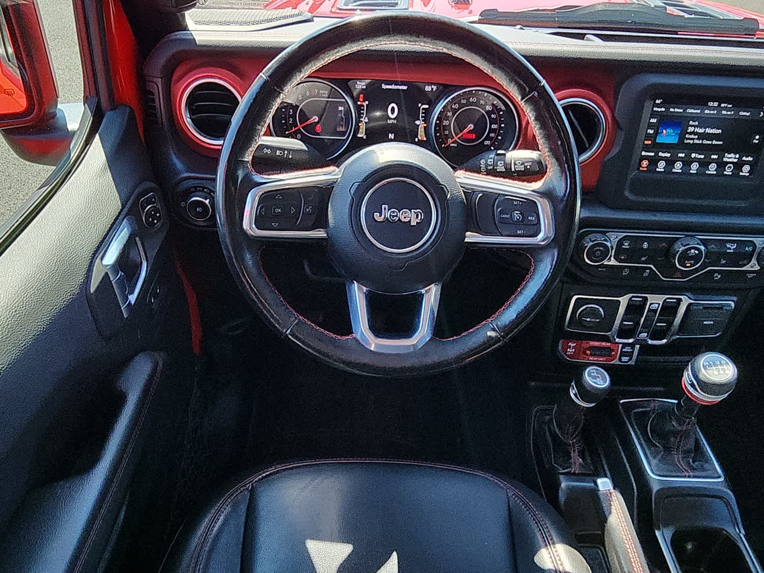 2021 Jeep Wrangler Unlimited Rubicon photo 8