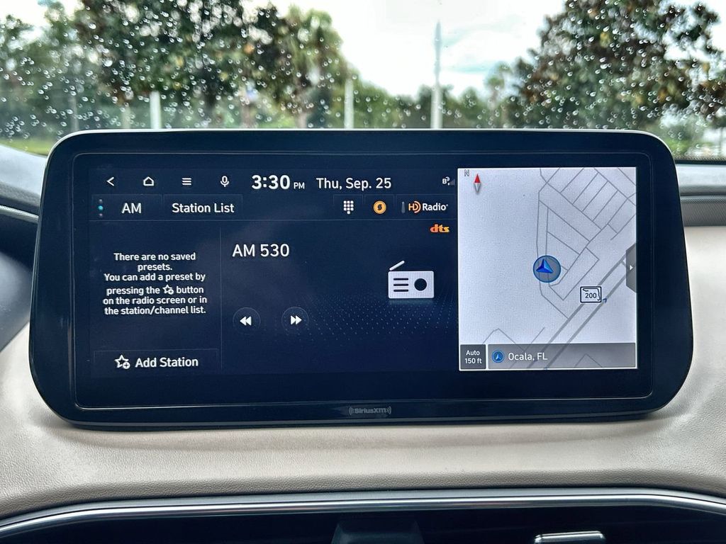 2023 Hyundai Santa Fe SEL photo 20