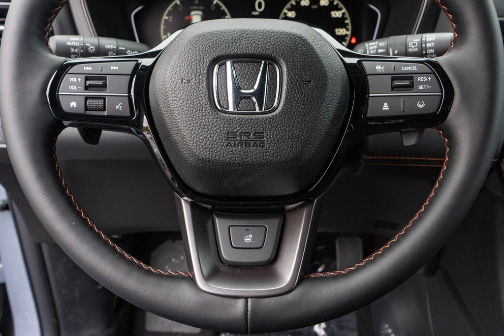 2025 Honda Pilot TrailSport photo 24