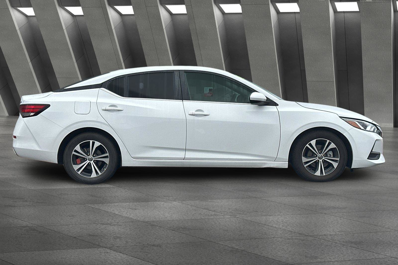 2023 Nissan Sentra SV photo 3