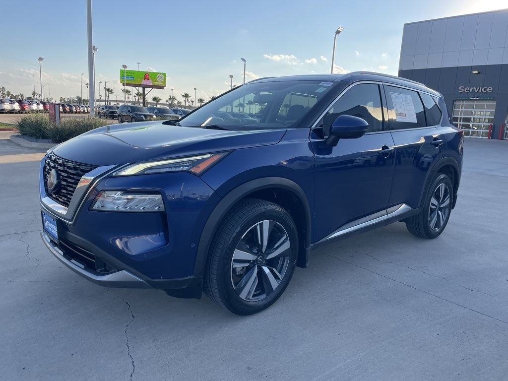2023 Nissan Rogue SL photo 6