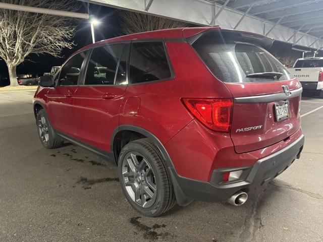 2022 Honda Passport EX-L photo 3