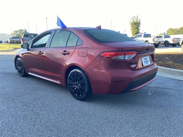 2022 Toyota Corolla LE photo 5
