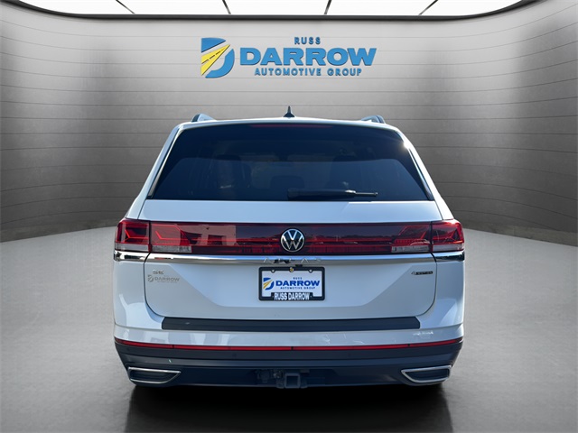 2024 Volkswagen Atlas SE Technology photo 3