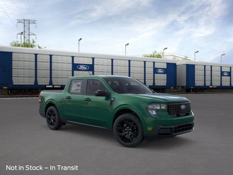 2025 Ford Maverick XLT photo 4