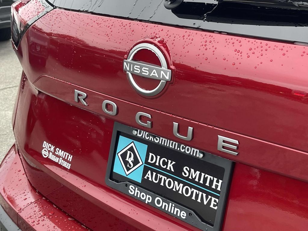 2026 Nissan Rogue SV photo 4