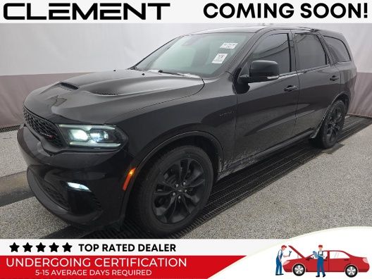 2021 Dodge Durango R/T's photo