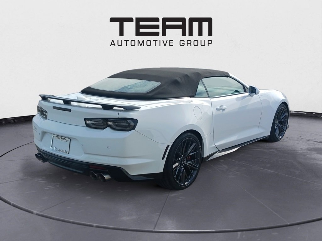 2021 Chevrolet Camaro ZL1 photo 7
