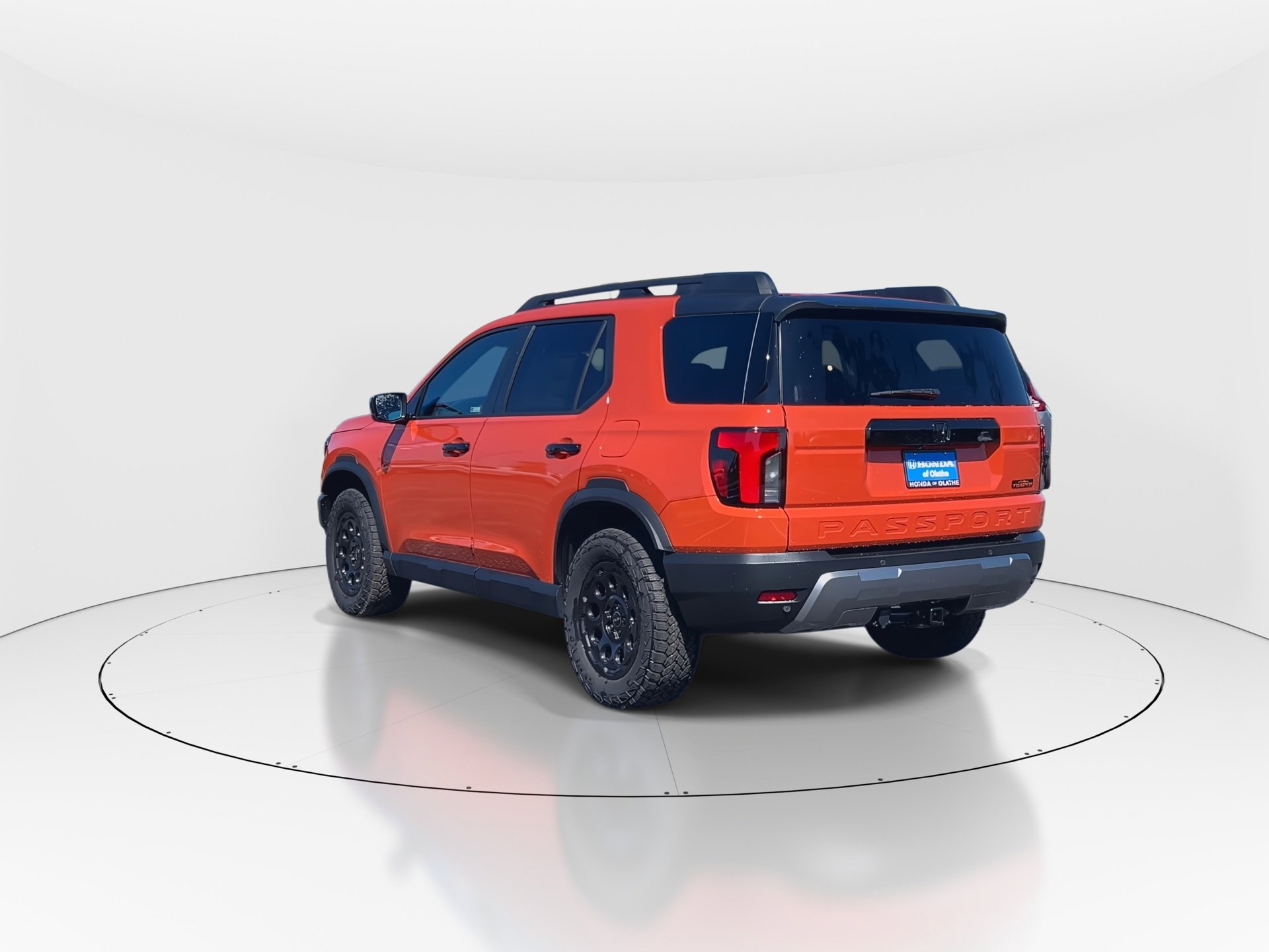 2026 Honda Passport TrailSport photo 3