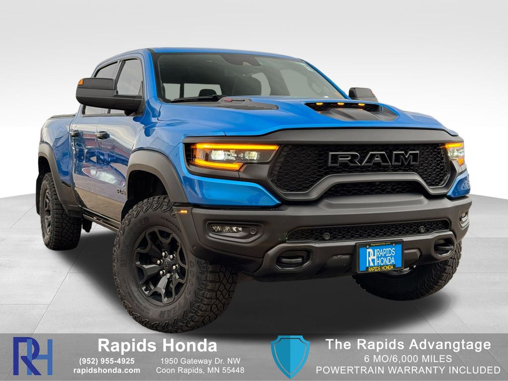 2023 RAM Ram 1500 Pickup TRX's photo