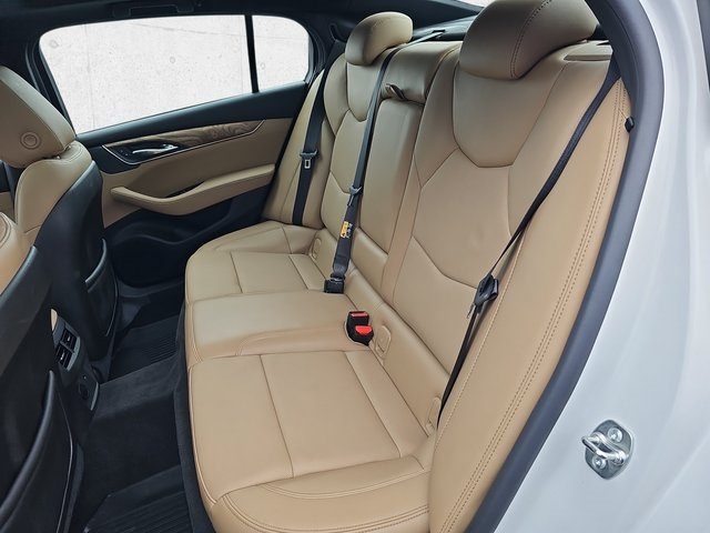 2025 Cadillac CT5 Premium Luxury photo 13