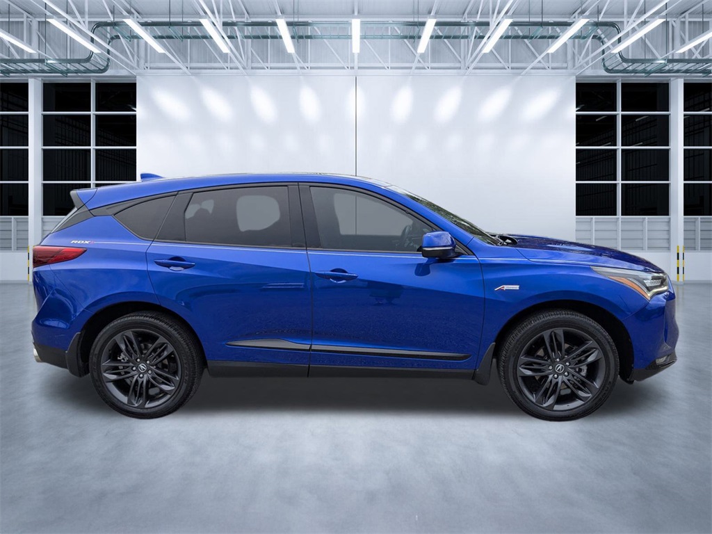2022 Acura RDX A-Spec photo 2