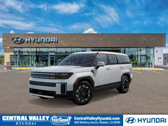 2026 Hyundai Santa Fe SE's photo
