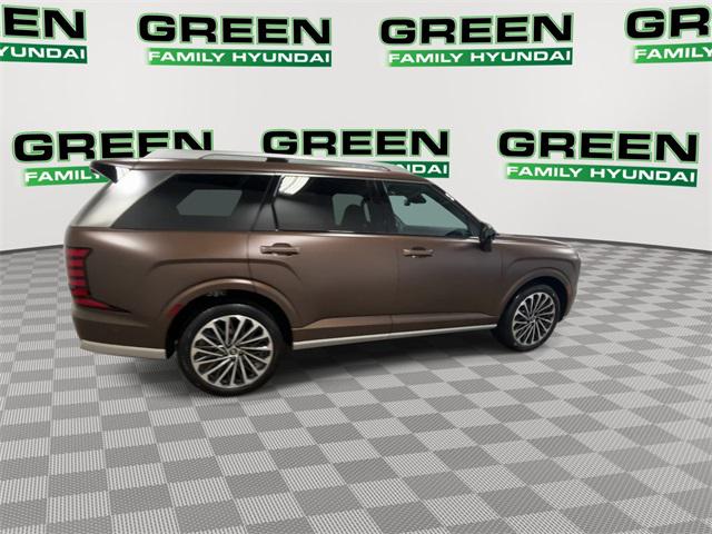 2026 Hyundai Palisade Calligraphy photo 17
