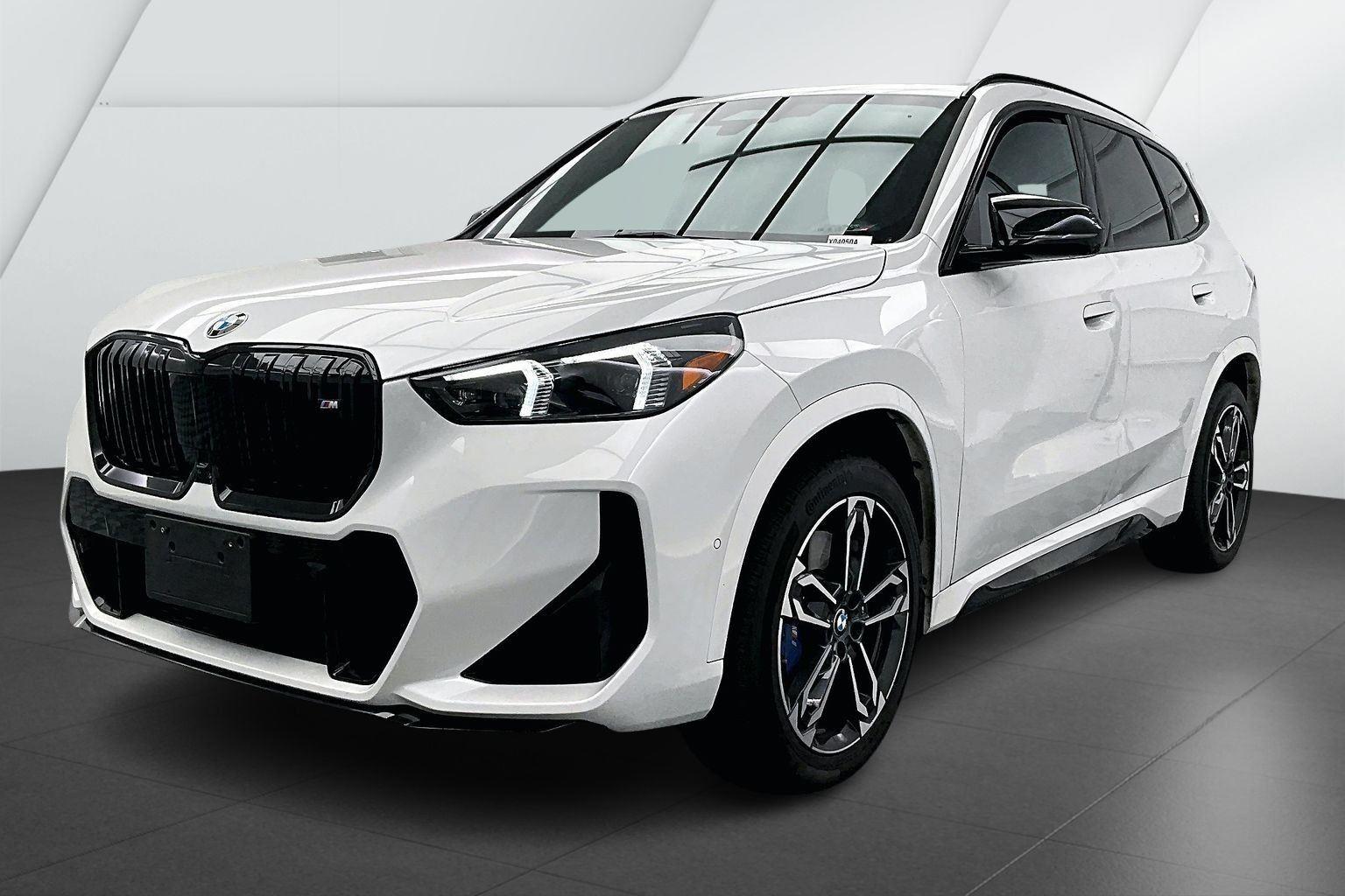 2025 BMW X1 M35i's photo