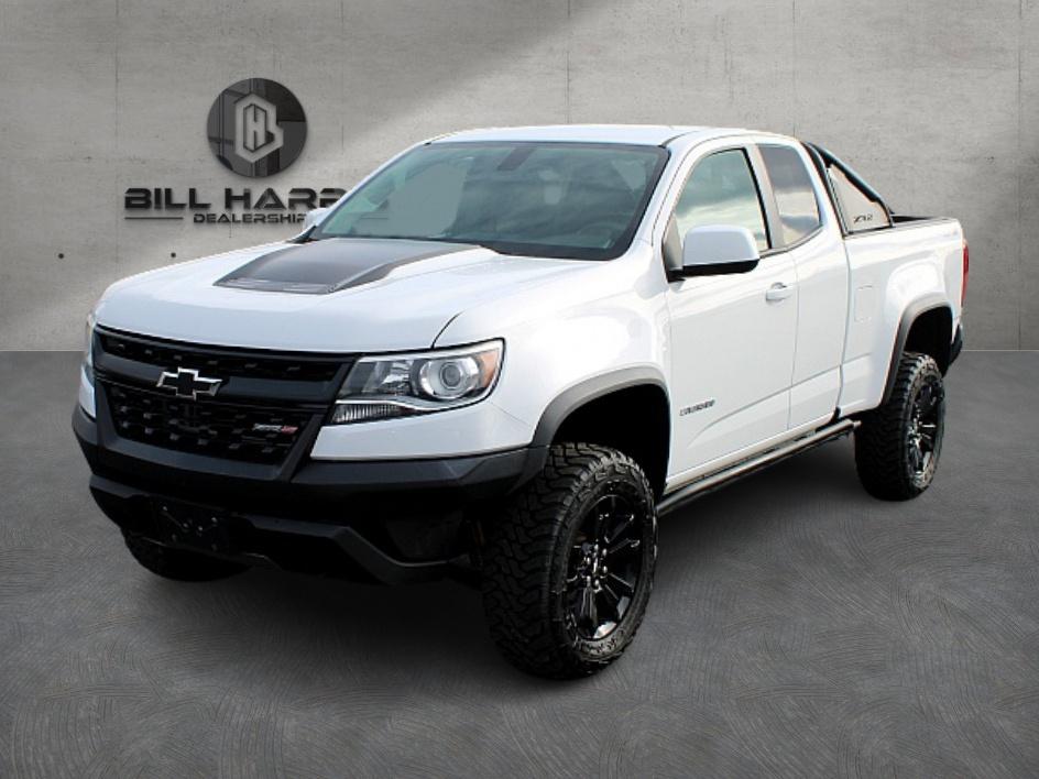 2018 Chevrolet Colorado ZR2's photo