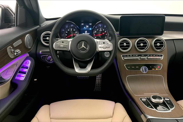 2020 Mercedes Benz C 300 4MATIC photo 4