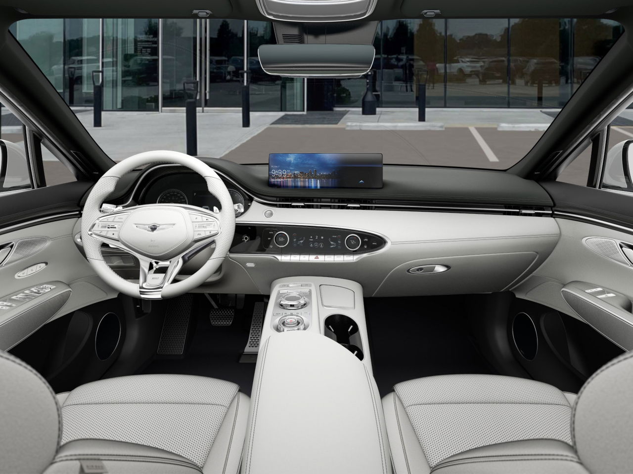 2025 Genesis Electrified GV70 Advanced photo 60