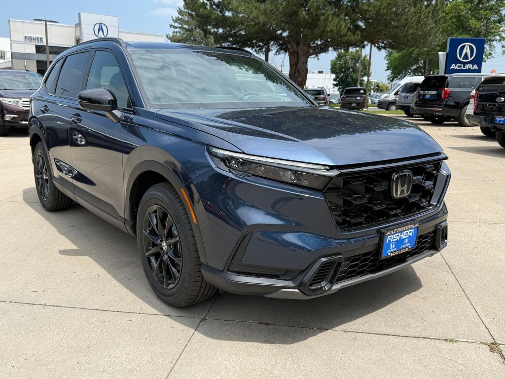 2026 Honda CR-V Hybrid Sport photo 7