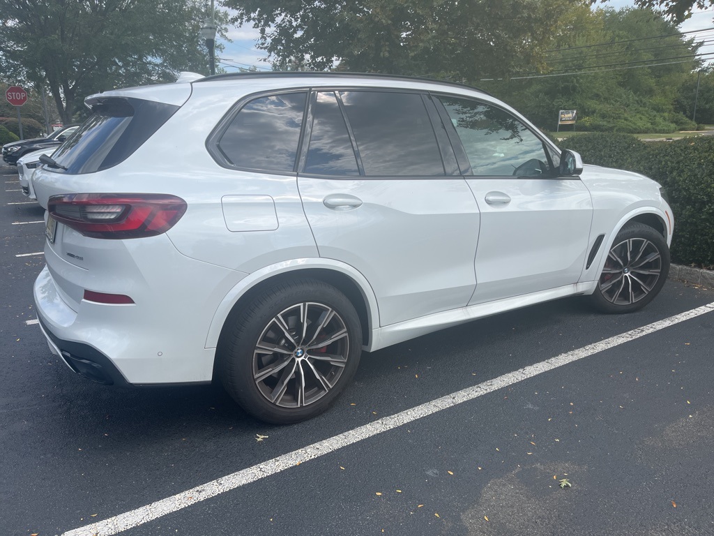 2022 Bmw X5 xDrive40i photo 2