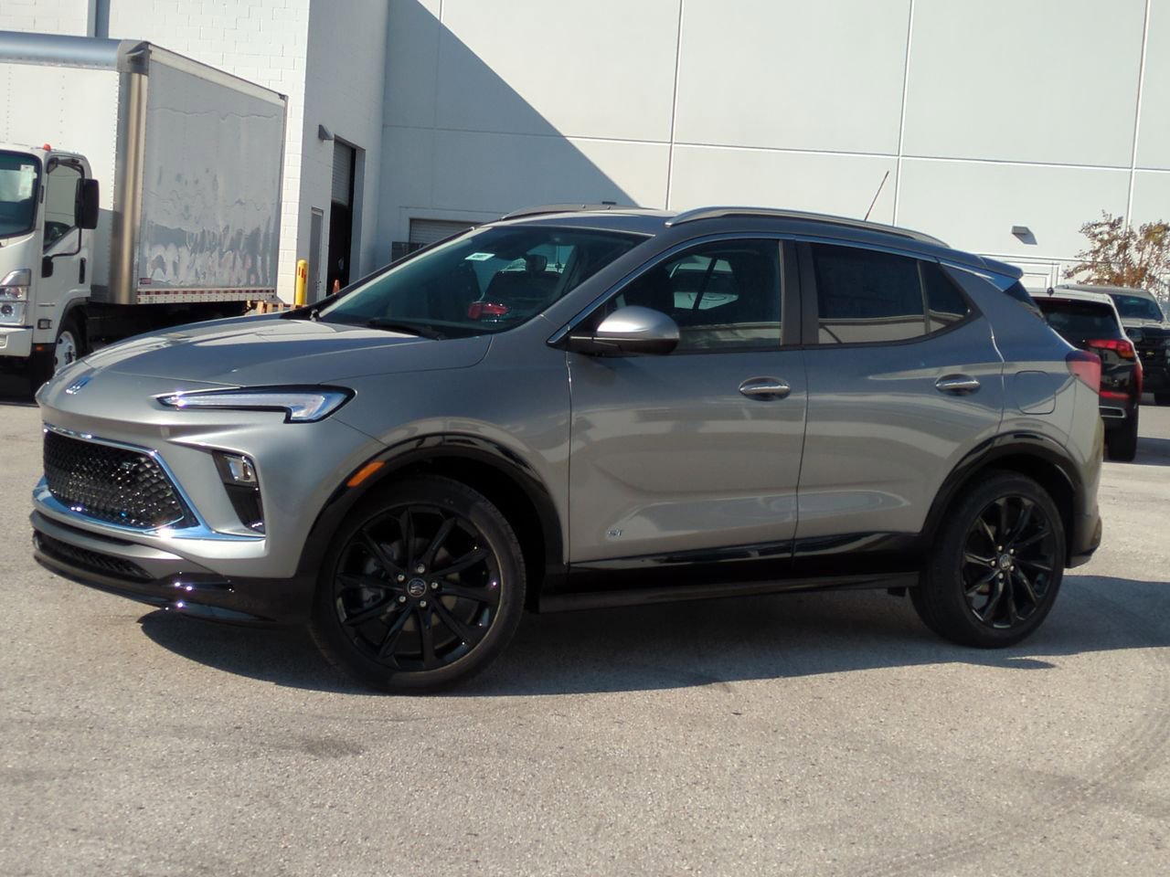 2026 Buick Encore GX Sport Touring's photo